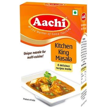 Aachi Kitchen King Masala 200g