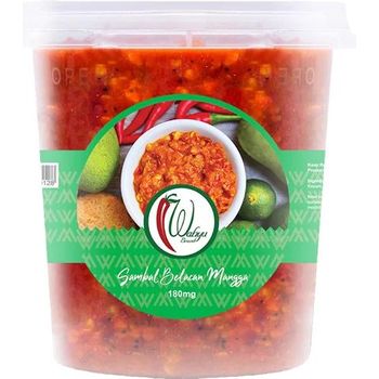 Wahyu Sambal Belacan Mangga 180g