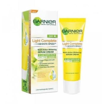 Garnier Light Complete Whitening Serum Cream 40ml