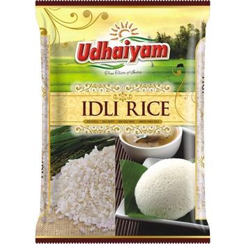 Udhaiyam Idly Rice For Soft And Fluffy Batter 1kg