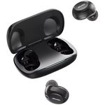 Awei Earphones With T20 Charging Case True Wireless Black