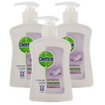 Dettol Handwash 250ml TP Sensitive