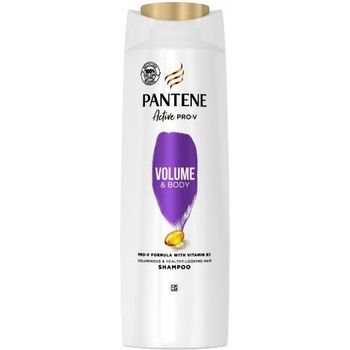 Pantene Prov Volume Body Shampoo For Flat Hair 360ml
