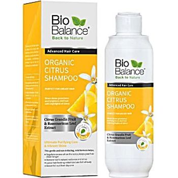 Bio Balance Organic Shampoo Citrus 330ml