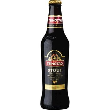 Tsingtao Stout Imported Premium Beer Pint 6x330ml