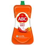 ABC Sambal Asli Pouch 380g