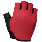 Shimano Airway Cycling Gloves Men Red Large
