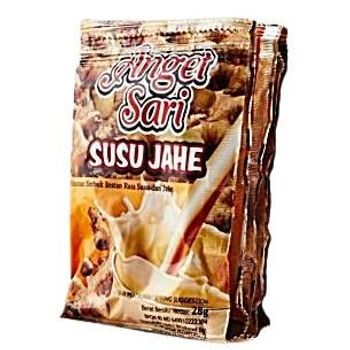 Anget Sari Susu Jahe Merah 28g