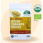 Nature's Nutrition Organic Ceylon Cinnamon Powder 70g