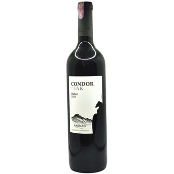 Condor Peak Malbec 750ml