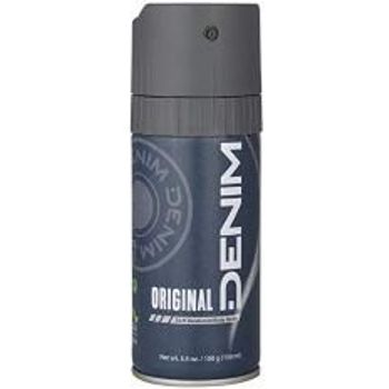 Denim Body Spray Deodorant Original 150ml