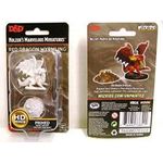 Wizkids Red Dragon Wyrmling