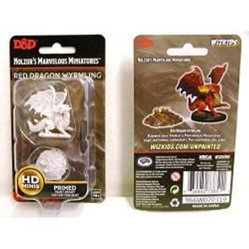 Wizkids Red Dragon Wyrmling