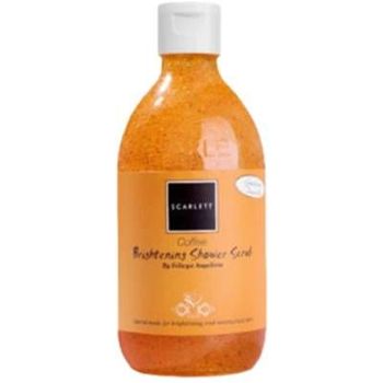 Scarlett Brightening Shower Scrub Coffee 300ml