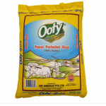 Ooty Gold Ponni Parboiled Rice 5kg