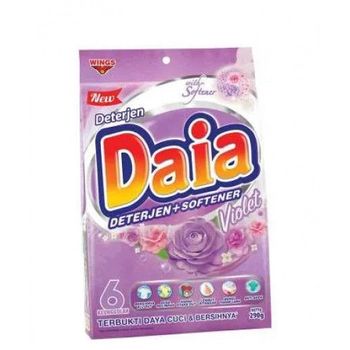 Daia Detergent Softener Violet 800g