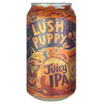 Bootstrap Lush Puppy Juicy IPA 355ml