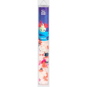 Plus-Plus Axolotl Tube 100pcs