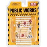 American Diorama Public Works Diecast Car