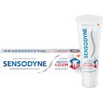Pemutihan Ubat Gigi Sensodyne Sensitiviti Gusi