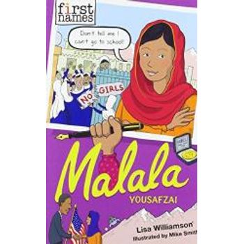 Malala Yousafzai first Names