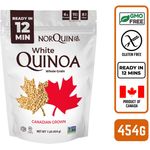 Norquin White Quinoa 454g