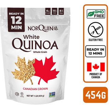 Norquin White Quinoa 454g