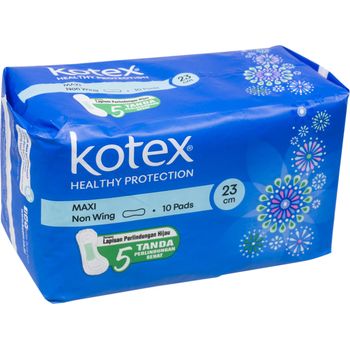 Kotex Maxi Non Wing 10 pcs