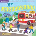 Workman Publishing Indestructibles My Neighborhood