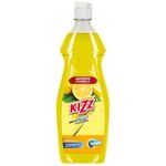 Kizz Dishwashing Liquid Lemon 1l