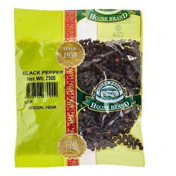 House Brand Black Pepper 250g