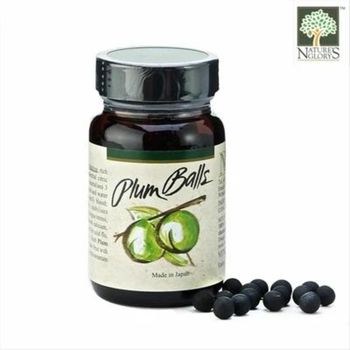 Nature's Glory Plum Balls 175g