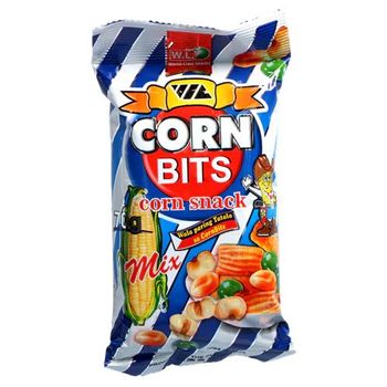 WL Foods Corn bits Snack Mix 70g