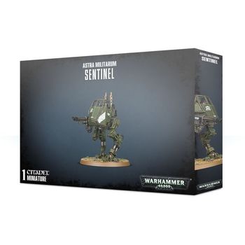 Games Workshop Warhammer 40,000: Astra Militarum Sentinel