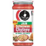 Ching's Jain Schezwan Chutney 250g
