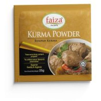 Faiza Date Spice 25g