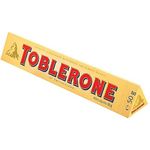 Toblerone Milk Chocolate With Honey Almond 6 x 50g