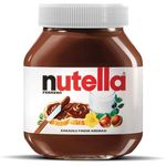 Nutella Ferrero Chocolate Spread Jar 750g
