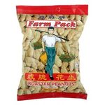 Farm Pack Peanuts - Roasted Peanuts 120g