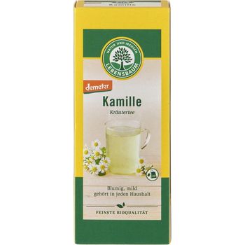 Lebensbaum Camomile Herbal Tea 20 Bags 1.5g