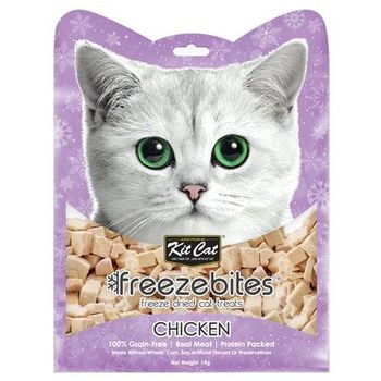 KitCat Freezebites Meat Series Chicken 15g