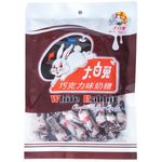 White Rabbit Milk Candy Chocolate Flavor 180g