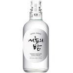 Seoul Night Plum Spirits Soju 375ml
