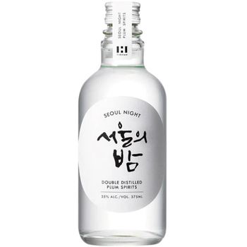 Seoul Night Plum Spirits Soju 375ml
