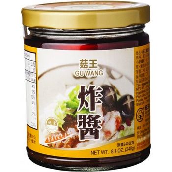 Gu Wang Vegetarian Zhajiang Sauce 240g