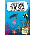 Sassi Arts And Crafts The Sea