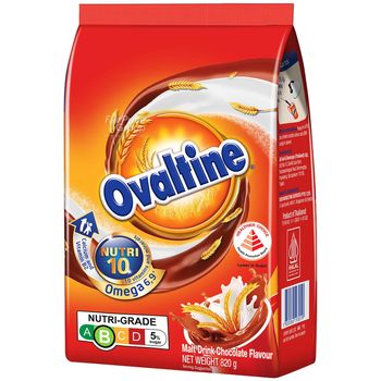 Ovaltine Malt Drink Chocolate Flavour 820g
