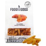 Food for the Good  Air Dried Sweet Potato Cat and Dog Treats 600g