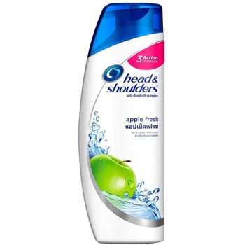 Head & Shoulders Apple Fresh Shampoo 330ml