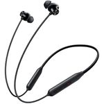 OnePlus Bullets Wireless Z2 Headphones Black
